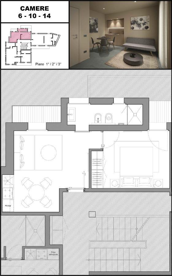 Amare Suite & Apartments Bellaria-Igea Marina Bagian luar foto