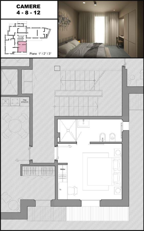 Amare Suite & Apartments Bellaria-Igea Marina Bagian luar foto