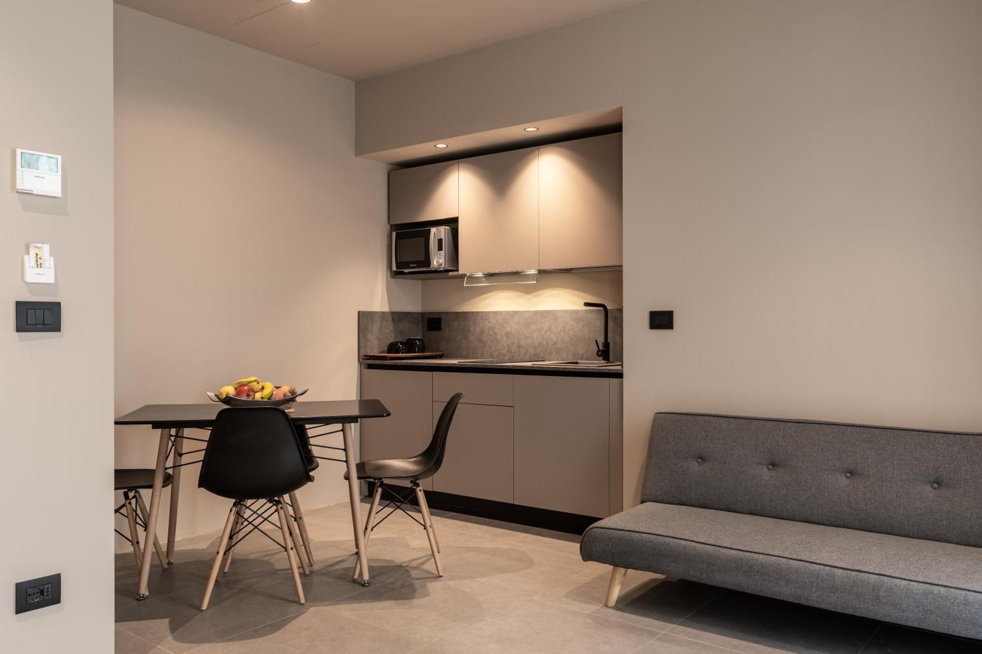 Amare Suite & Apartments Bellaria-Igea Marina Bagian luar foto