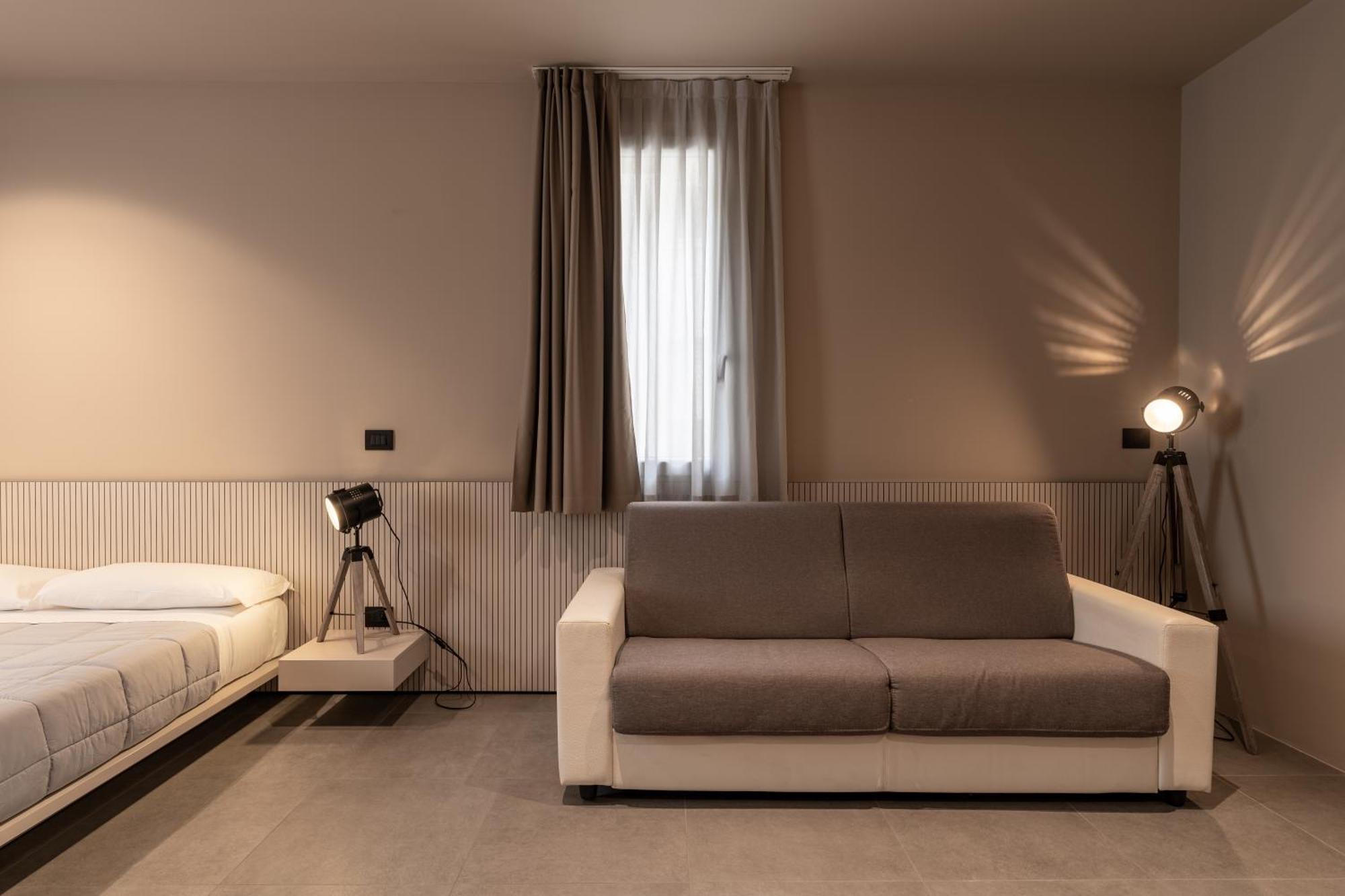 Amare Suite & Apartments Bellaria-Igea Marina Bagian luar foto