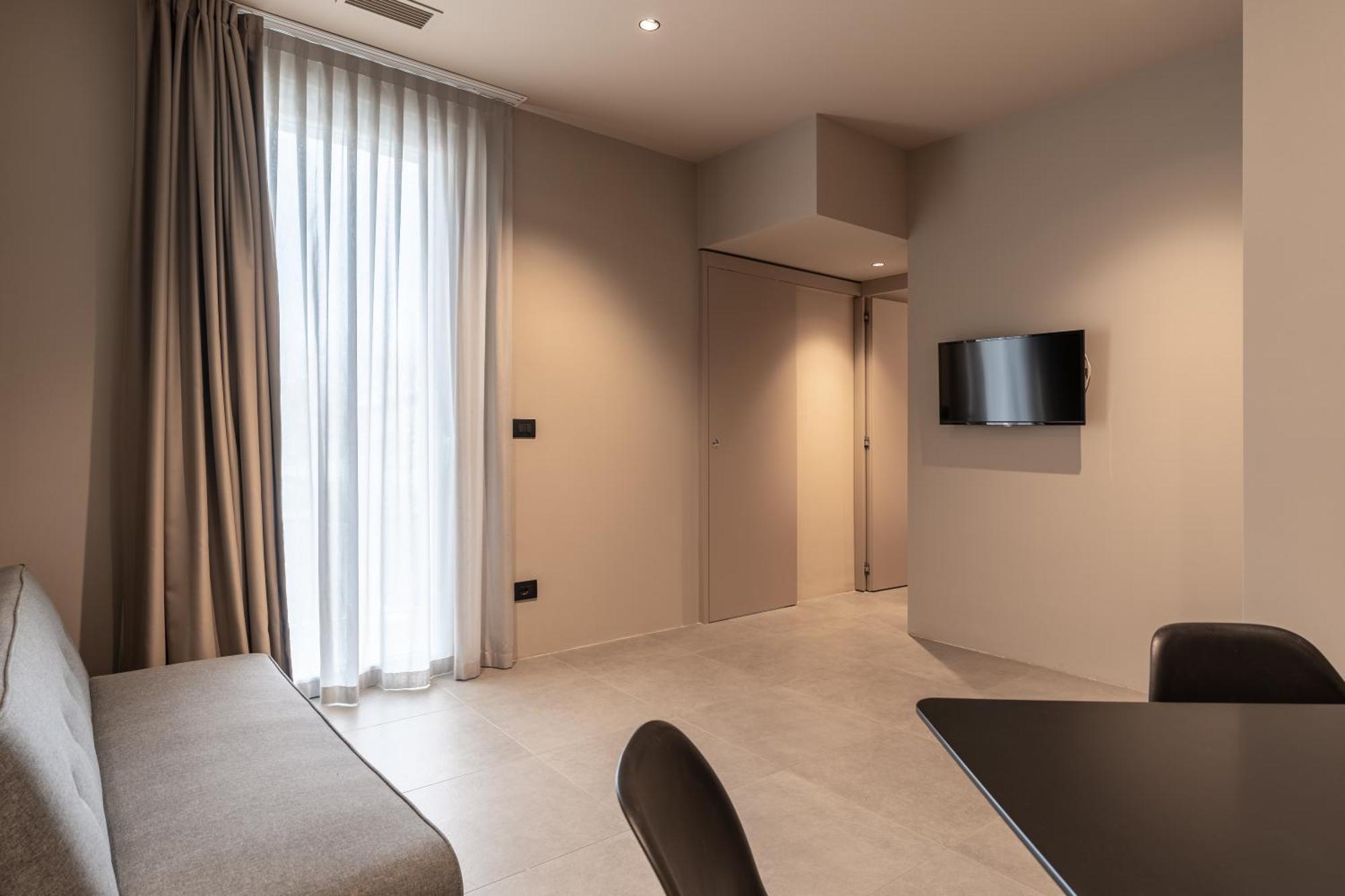Amare Suite & Apartments Bellaria-Igea Marina Bagian luar foto