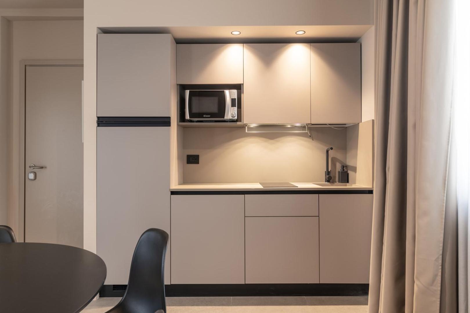Amare Suite & Apartments Bellaria-Igea Marina Bagian luar foto