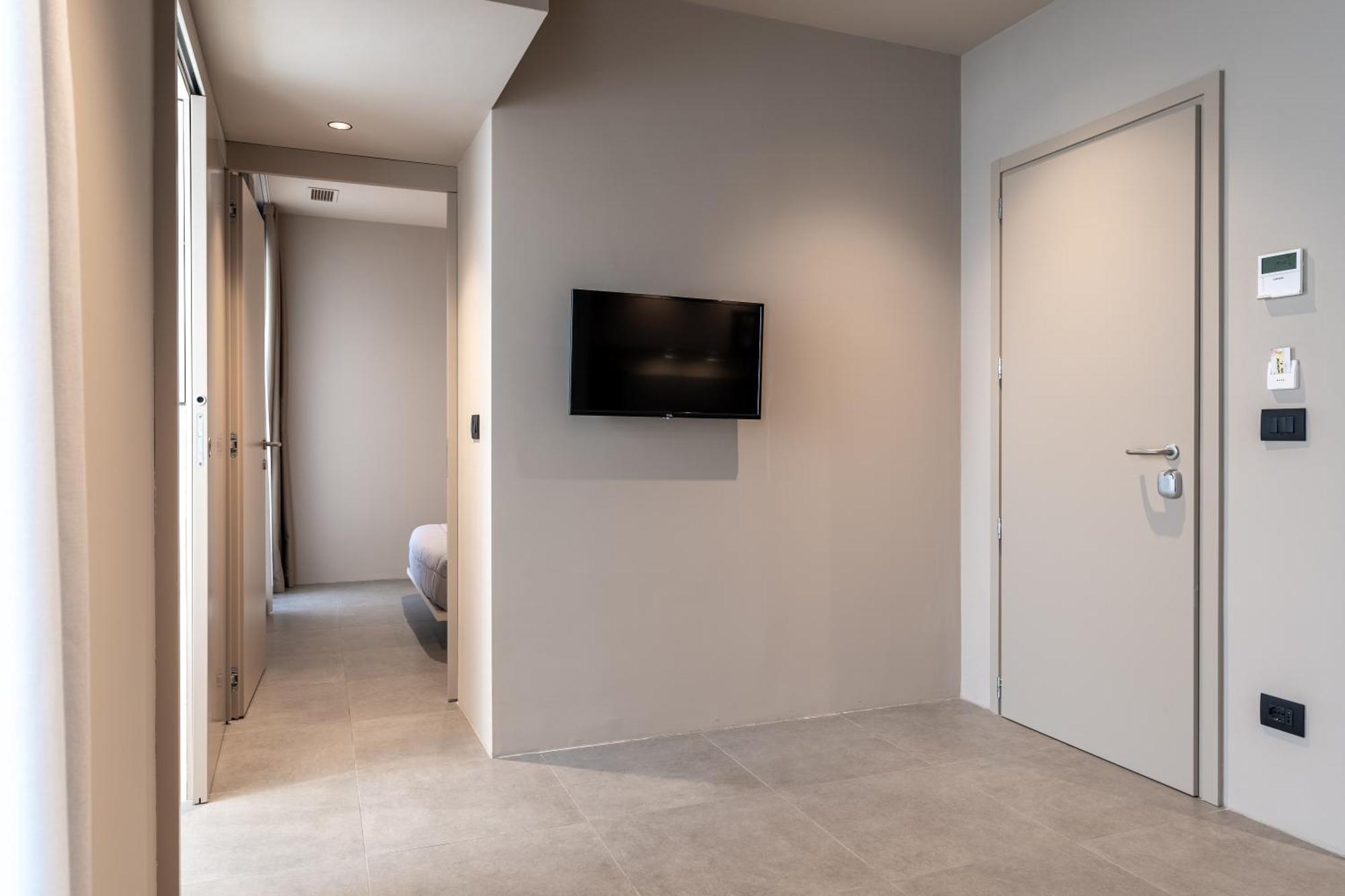 Amare Suite & Apartments Bellaria-Igea Marina Bagian luar foto