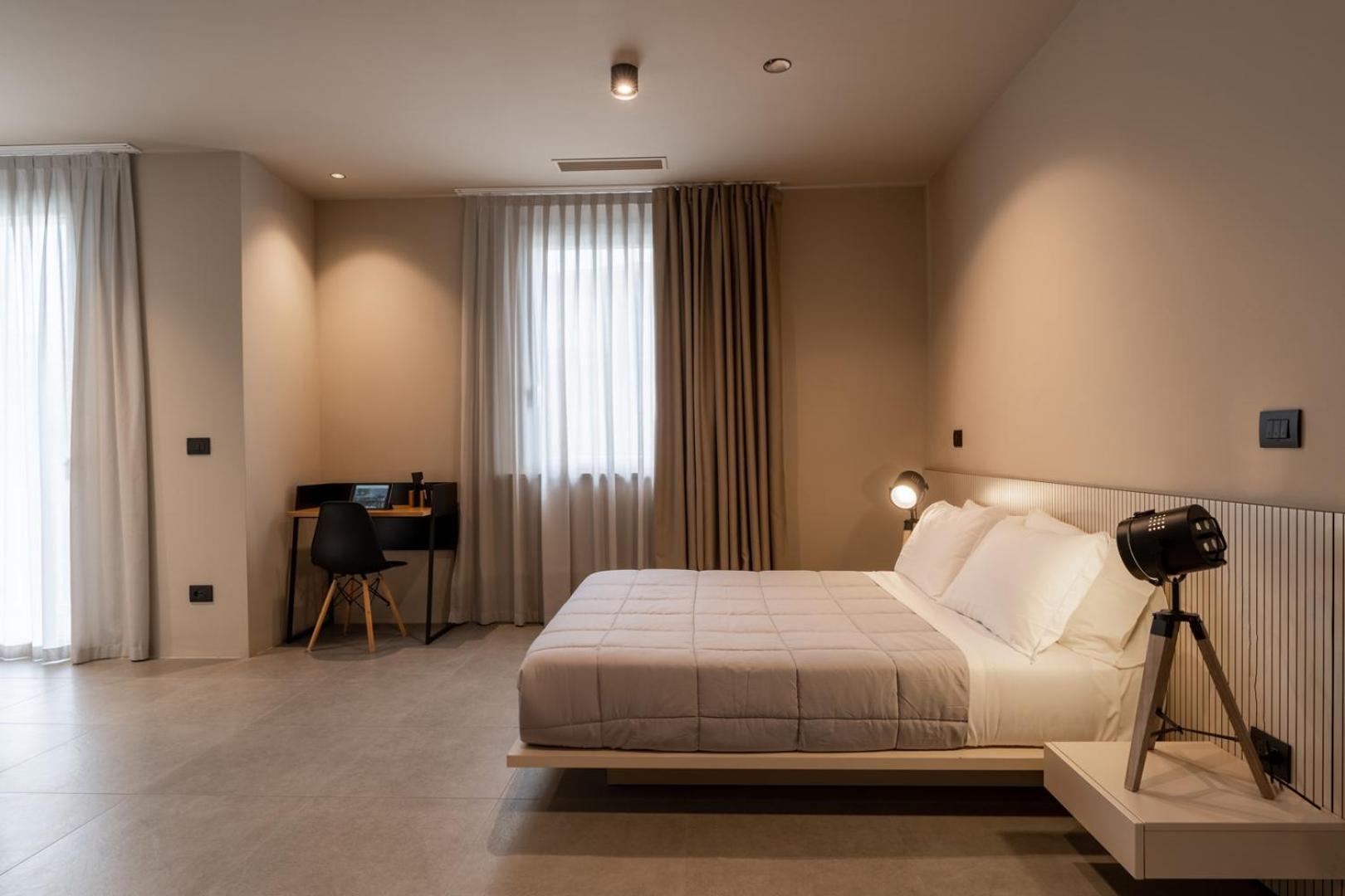 Amare Suite & Apartments Bellaria-Igea Marina Bagian luar foto