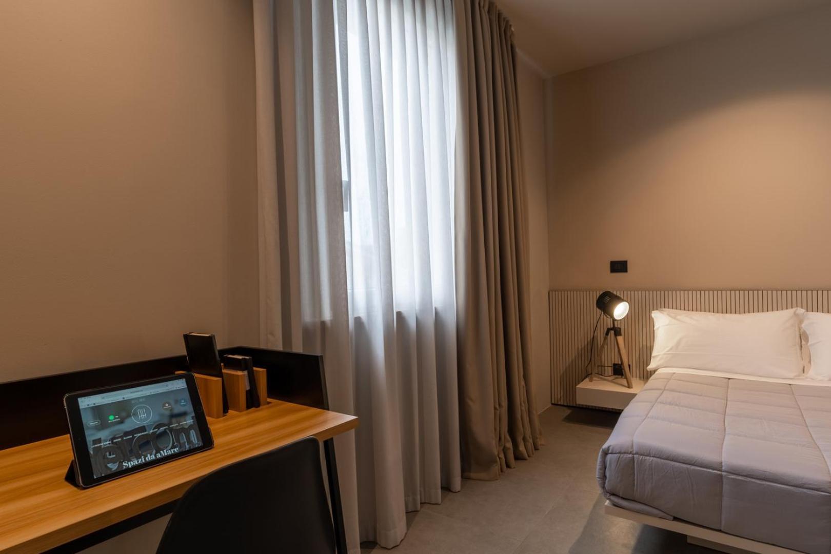 Amare Suite & Apartments Bellaria-Igea Marina Bagian luar foto