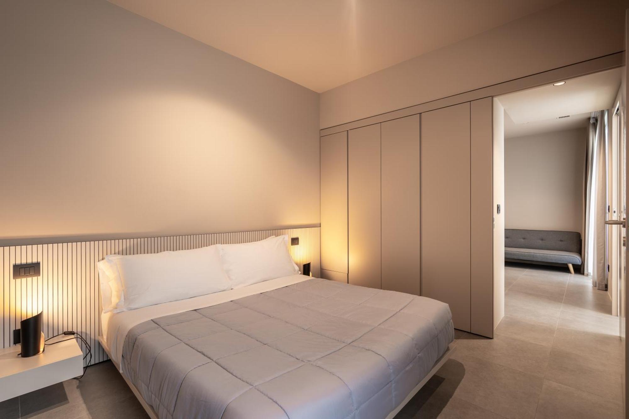 Amare Suite & Apartments Bellaria-Igea Marina Bagian luar foto