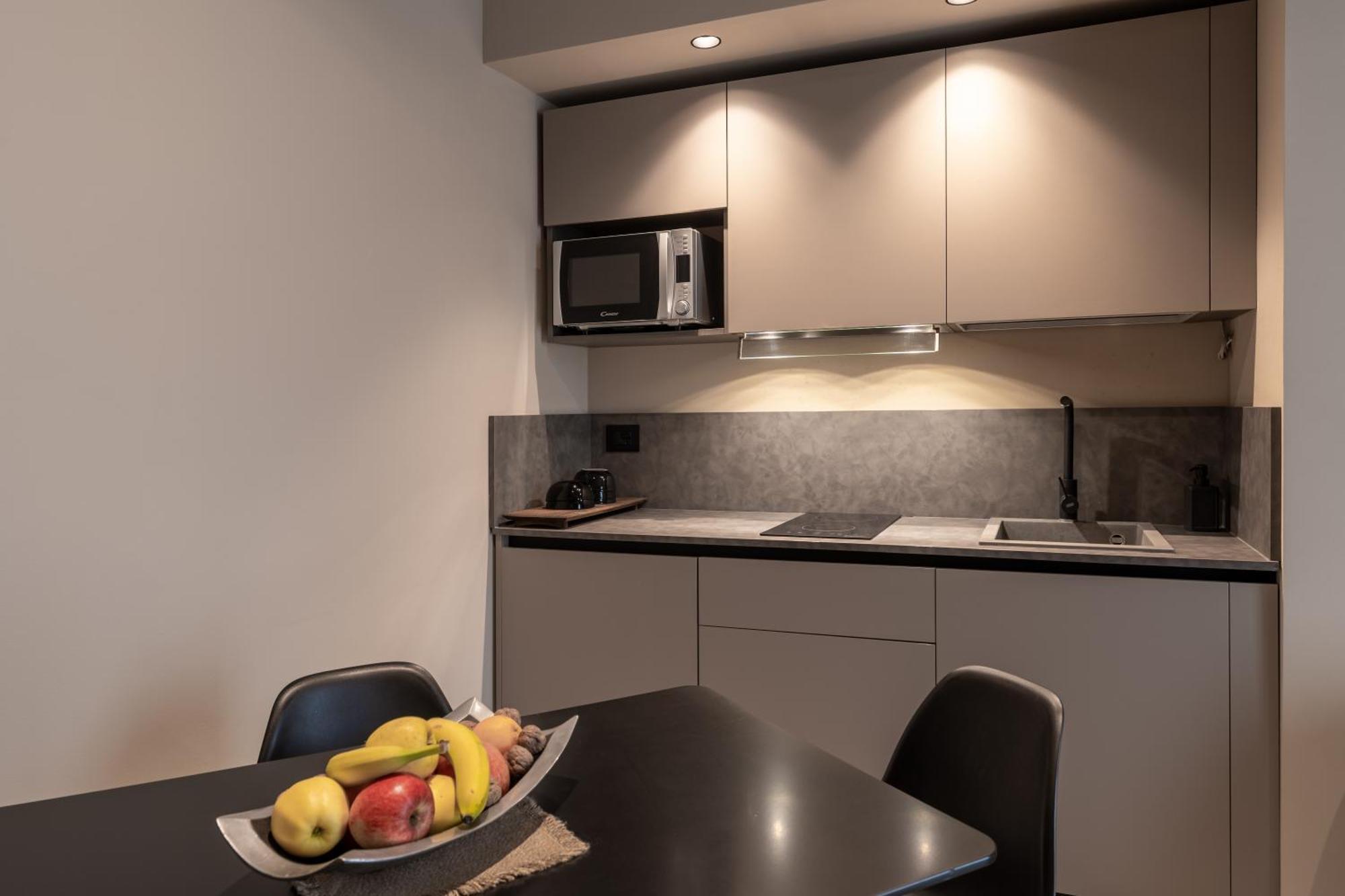 Amare Suite & Apartments Bellaria-Igea Marina Bagian luar foto