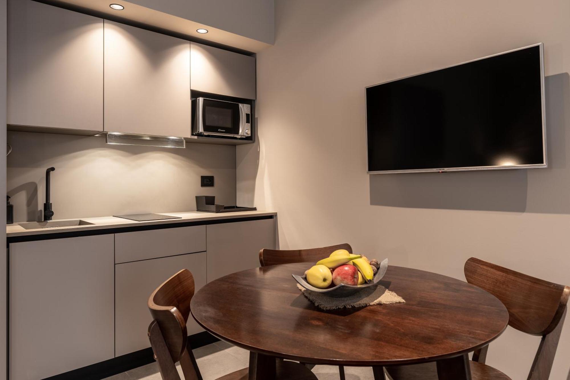 Amare Suite & Apartments Bellaria-Igea Marina Bagian luar foto