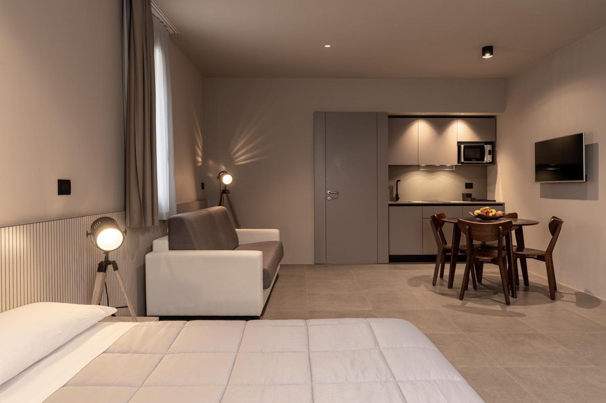 Amare Suite & Apartments Bellaria-Igea Marina Bagian luar foto